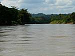Flusslauf des Sarapiqui