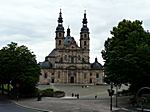 der Dom zu Fulda