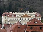 die deutsche Botschaft in Prag