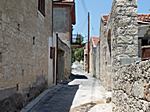Rundgang in "dem typischsten Dorf auf Zypern"- bei unserer Kopiaste Tour