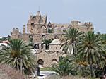 alte Kirchen in Famagusta, dem türkischen Teil Zyperns