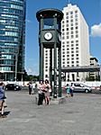 Die erste Ampel Berlins wurde 1924 am Potsdamer Platz installiert.