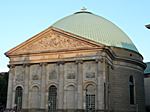 St. Hedwigs Kathedrale in Berlin .. 