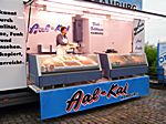 Aal Kai verkauft seine Fische ... zu echt guten Preisen