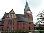Kirche in Westerland