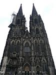 Eindrücke vom Kölner Dom