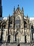 Eindrücke vom Kölner Dom