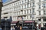 Eindrücke in Wien - Hotel Sacher
