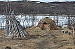 7. Tag - Kirkenes - ein Samihaus