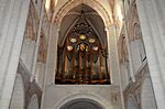 Eindrücke vom Limburger Dom - eine wunderschöne Kirche