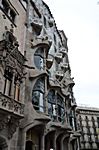 Casa Batlló (Fassade von Gaudi)