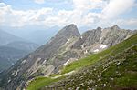 Auf dem Panorama Rundweg - Eindrücke vom Karwendel