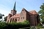 Bergen - St. Marien Kirche