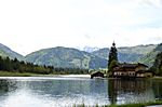 Tour durch Tirol - am Pillersee 