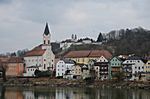 Eindrücke in Passau